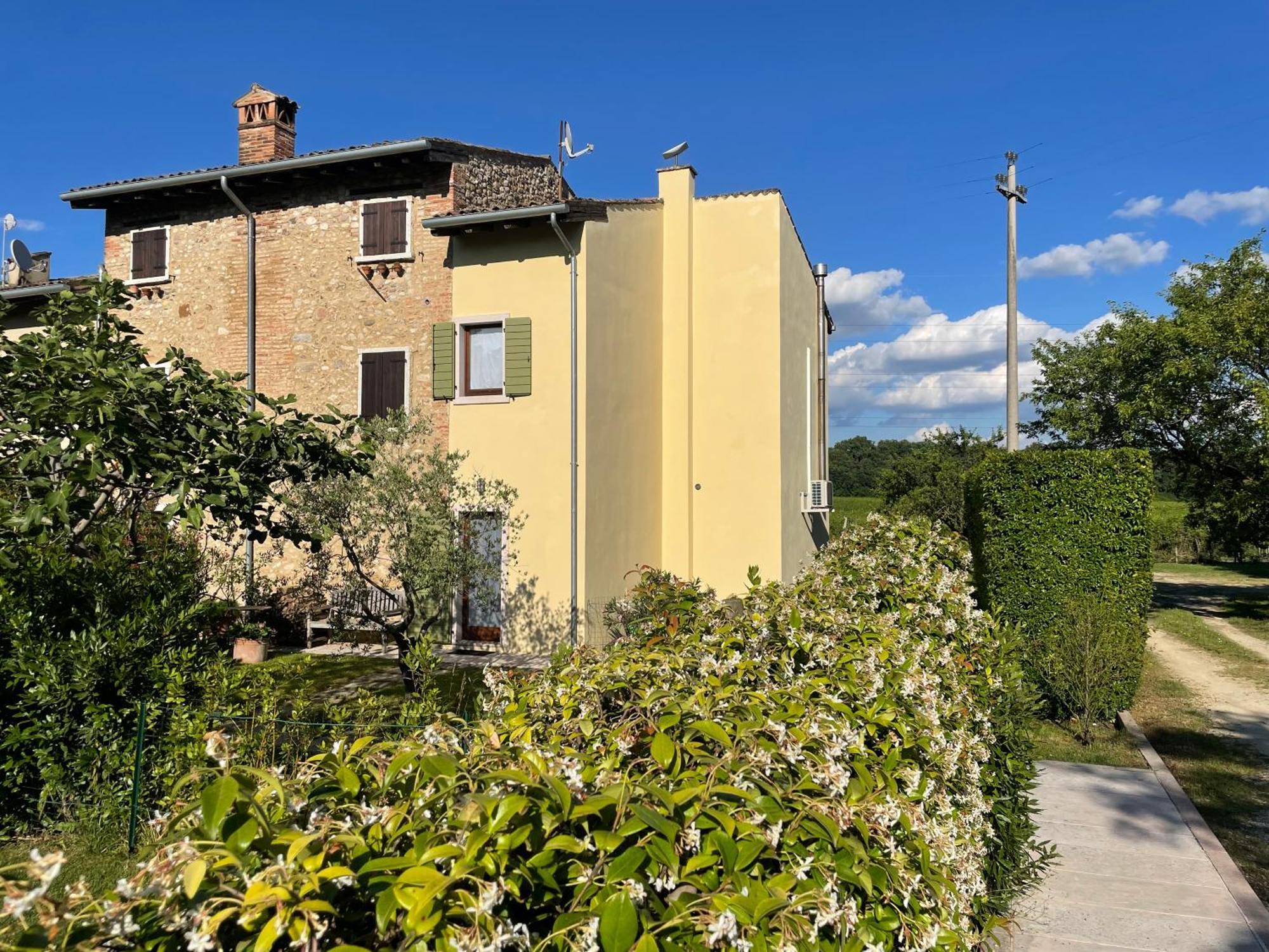 Casa Carlotte - Lago Di Garda Lazise Esterno foto